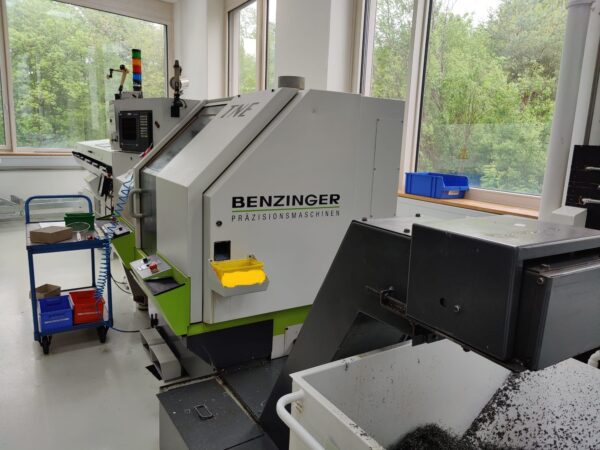 Benzinger TNE B2